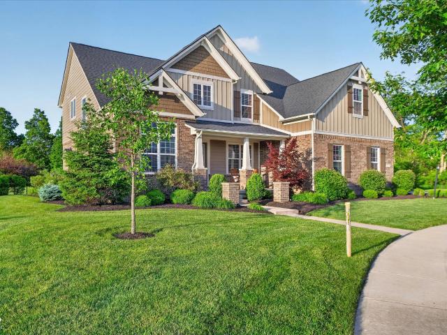 House for sale in Zionsville, Indiana