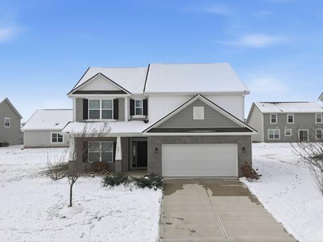 House for sale in Greenfield, Indiana