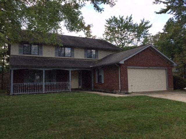 House for rent in Huber Heights