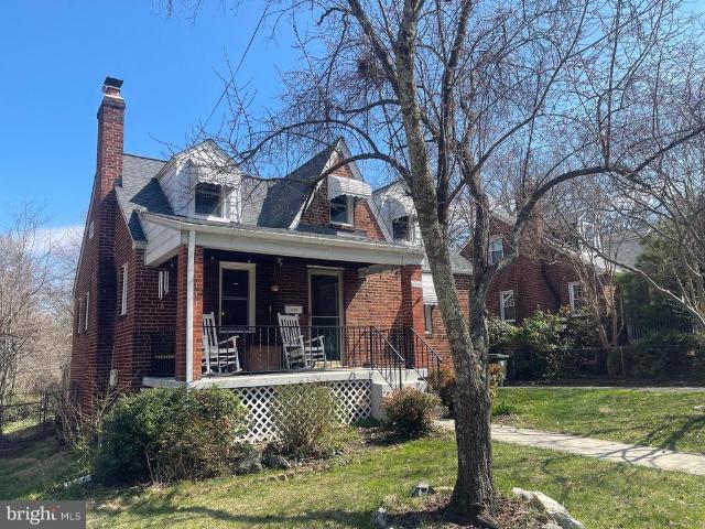 House for sale in University Park, Maryland