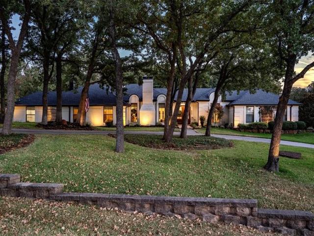 House for sale in Denton, Texas