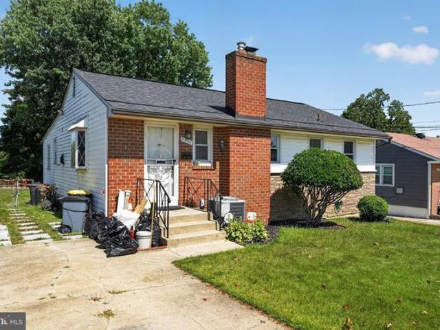 House for sale in Hyattsville, Maryland