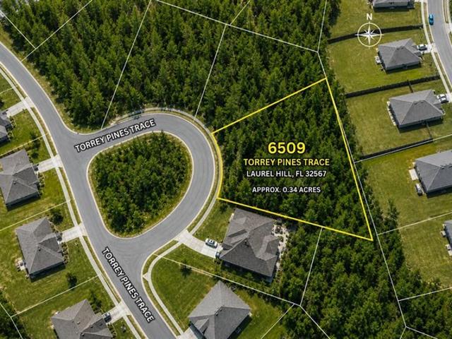 Land for sale in Laurel Hill, Florida