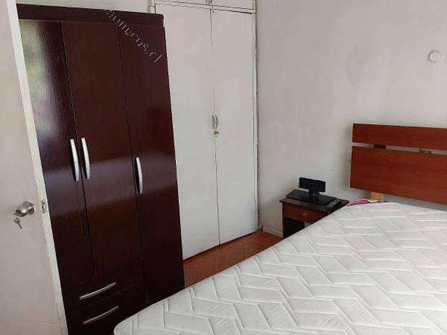 650 000 ARRIENDO DEPTO AMOBLADO V MACKENA METRO AGRICOLA de 65 m