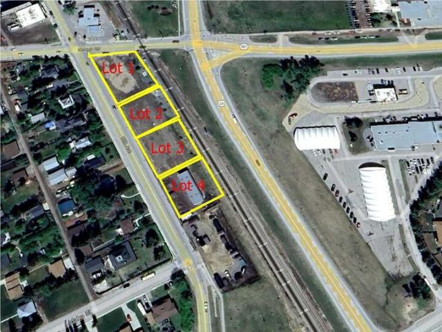 Land for sale in Carstairs, Alberta