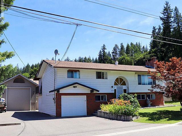 House for sale in British Columbia