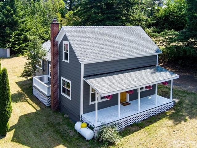 House for sale in Friday Harbor, Washington