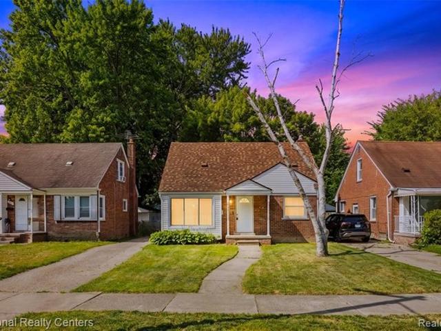 House for sale in Inkster, Michigan