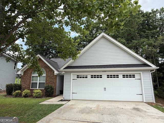 House for sale in Demorest, Georgia