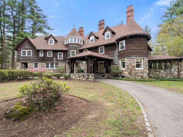 House for sale in Milton, Massachusetts