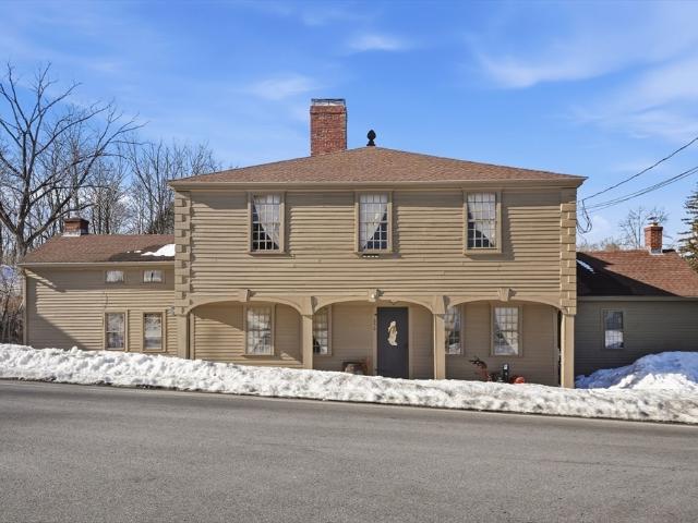 Property for sale in Sutton, Massachusetts