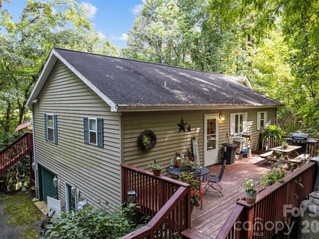House for sale in Haywood, North Carolina