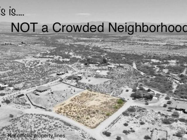 Land for sale in Safford, Arizona