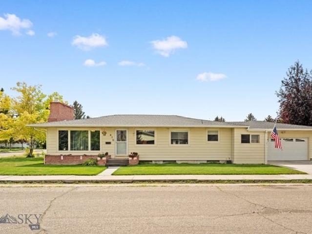 House for sale in Dillon, Montana