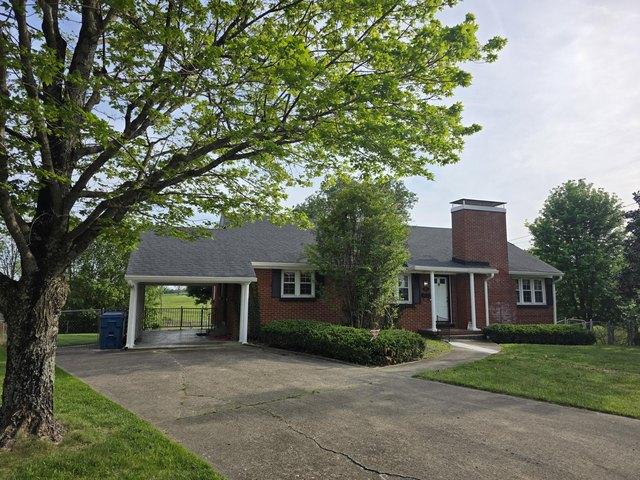 House for sale in Harrodsburg, Kentucky