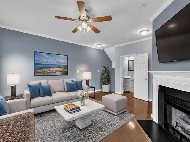 Townhouse for sale in Durham, North Carolina