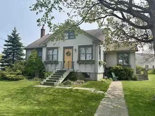 House for sale in New Waterford, Nova Scotia