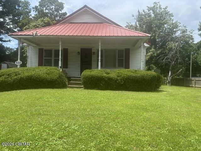 House for sale in Tennessee
