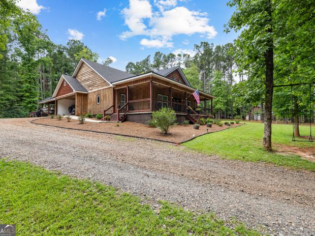 House for sale in Upson, Georgia