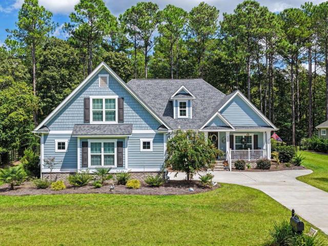 House for sale in Bolivia, Brunswick County