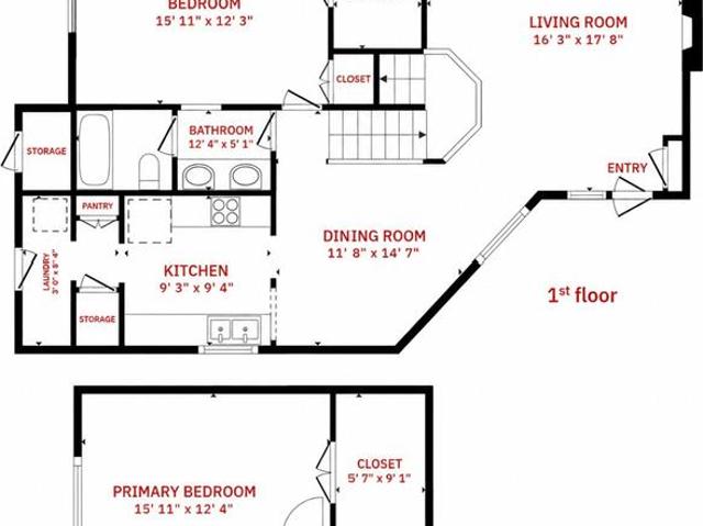 House for sale in Denton, Texas