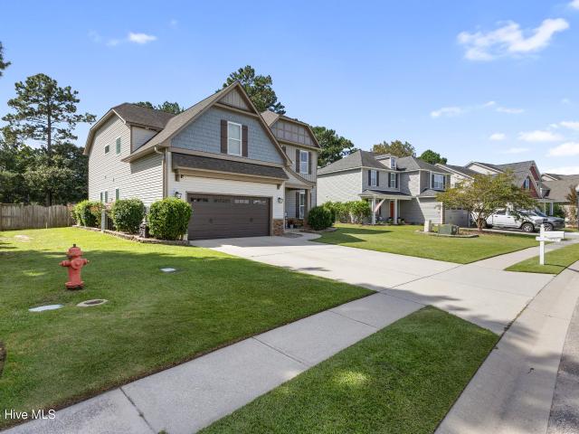 House for sale in The Forest at Mallory Creek, Leland