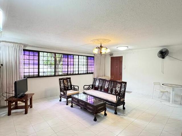 Apartment for rent in Buangkok, Singapore
