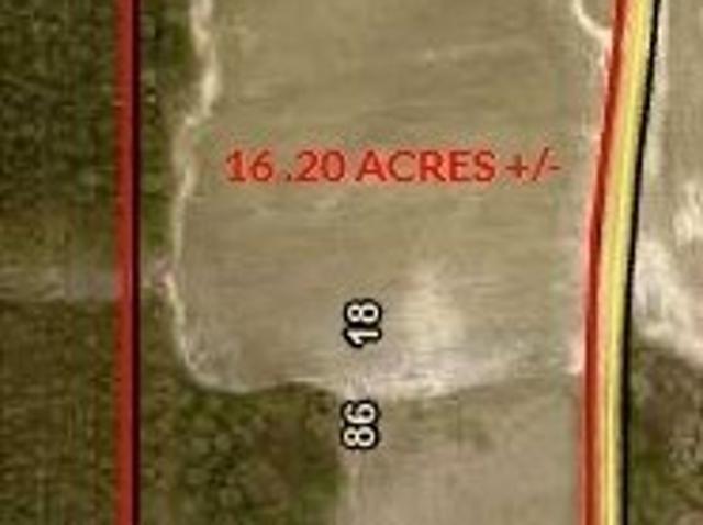 Land for sale in Vienna, Georgia