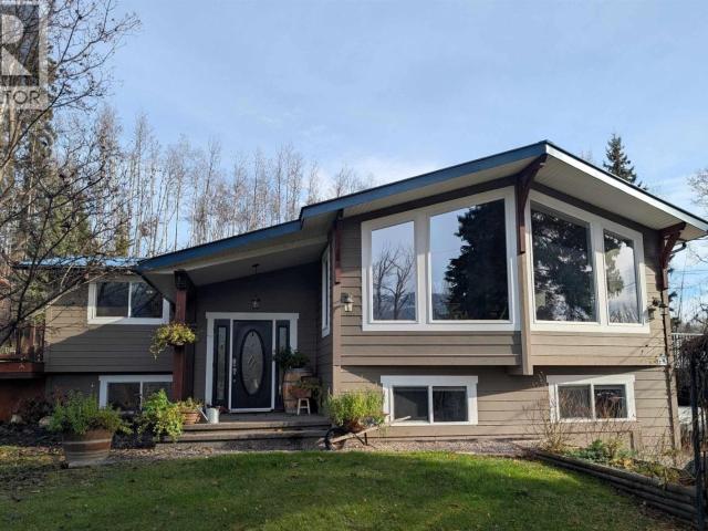 House for sale in Smithers, British Columbia