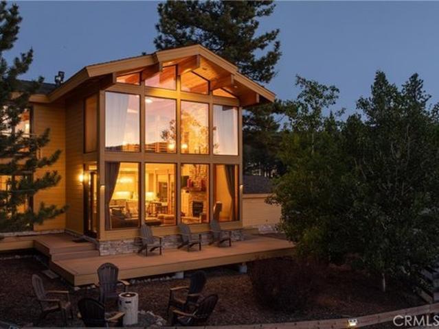House for sale in Big Bear Lake, California