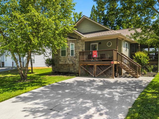 House for sale in Tennessee