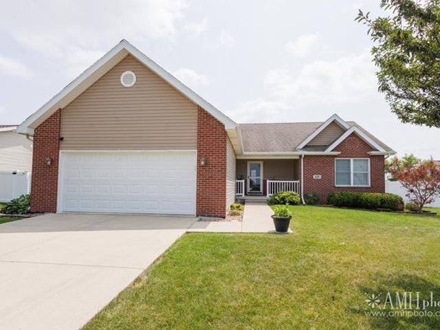 House for sale in Bourbonnais, Illinois
