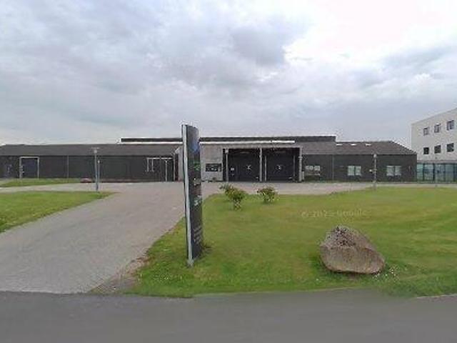 Erhvervsejendom til leje i Jyderup, Holbæk