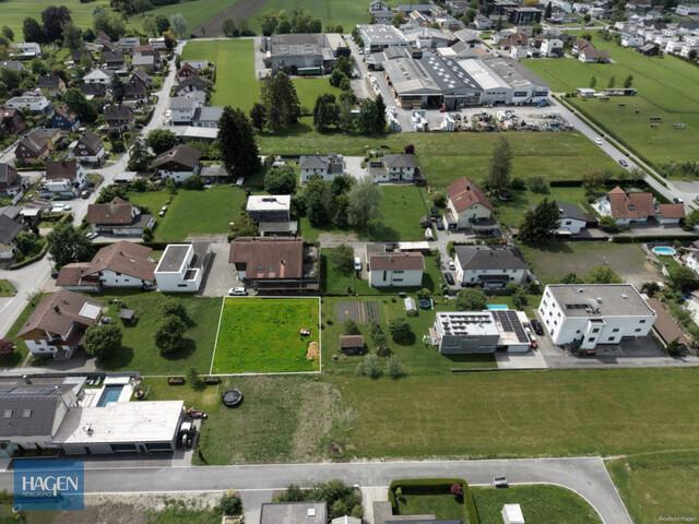 Grundstück kaufen in Lustenau, Vorarlberg