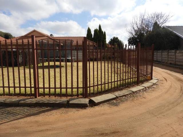 Land for sale in Klerksdorp, Matlosana Local Municipality