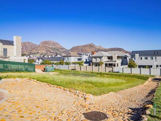Land for sale in Bergsig, Durbanville