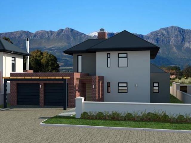 Land for sale in Bergsig, Durbanville