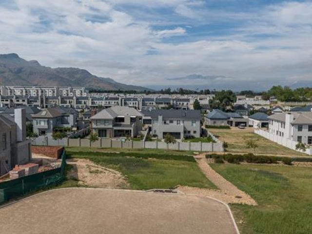 Land for sale in Bergsig, Durbanville