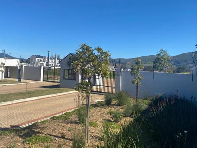 Land for sale in Bergsig, Durbanville