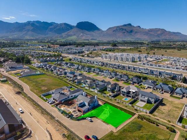 Land for sale in Bergsig, Durbanville
