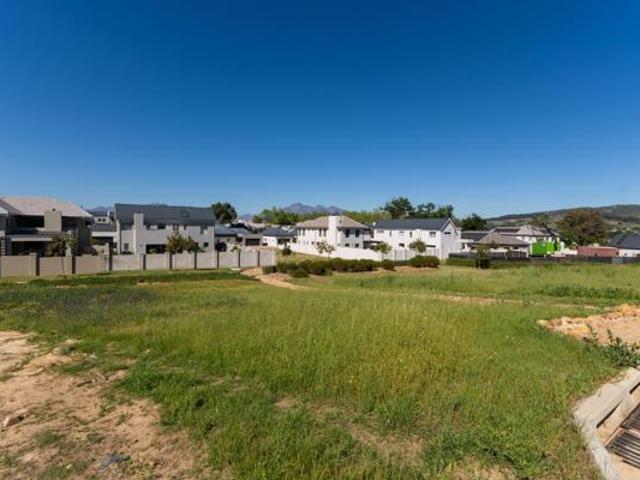 Land for sale in Bergsig, Durbanville