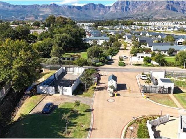Land for sale in Bergsig, Durbanville