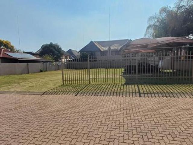 Land for sale in North West