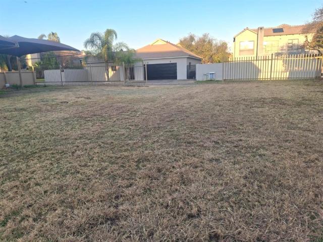 Land for sale in North West