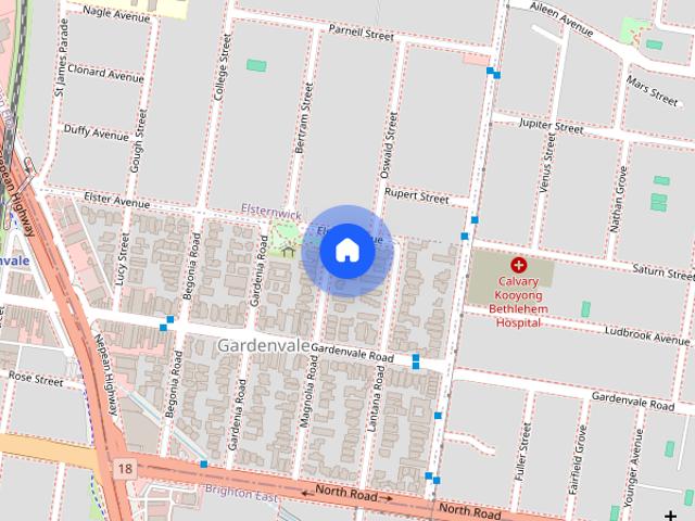 Apartment for rent in Camerons Creek, Victoria