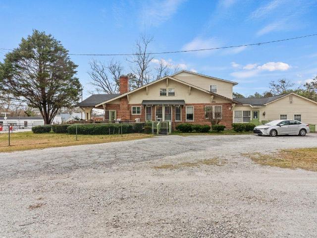 Commercial for sale in Warrenton, Georgia