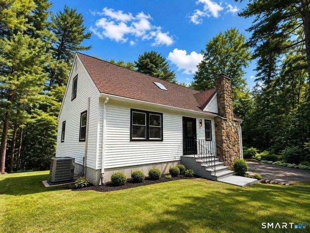 House for sale in Glastonbury, Connecticut
