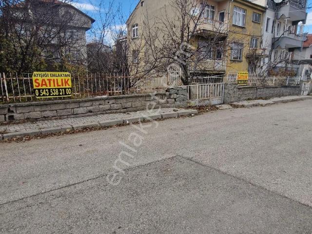 Isparta Merkez içerisinde satılık Villa