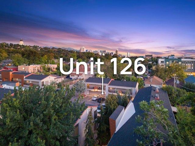 Condo for sale in Salt Lake City, Utah