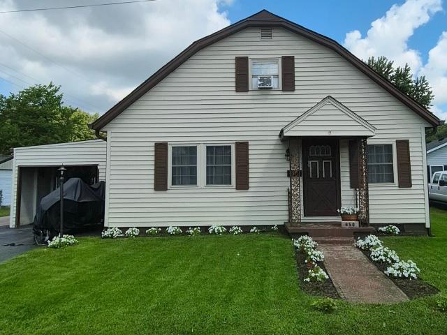 House for sale in Franklin, Indiana